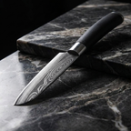 Damascus Fruit Knife luxury