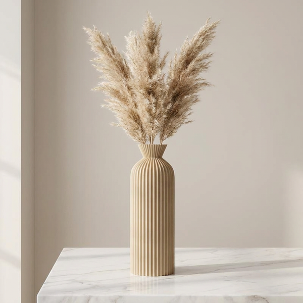 Vase Sand Large luxury