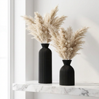 Vase Noir Set luxury