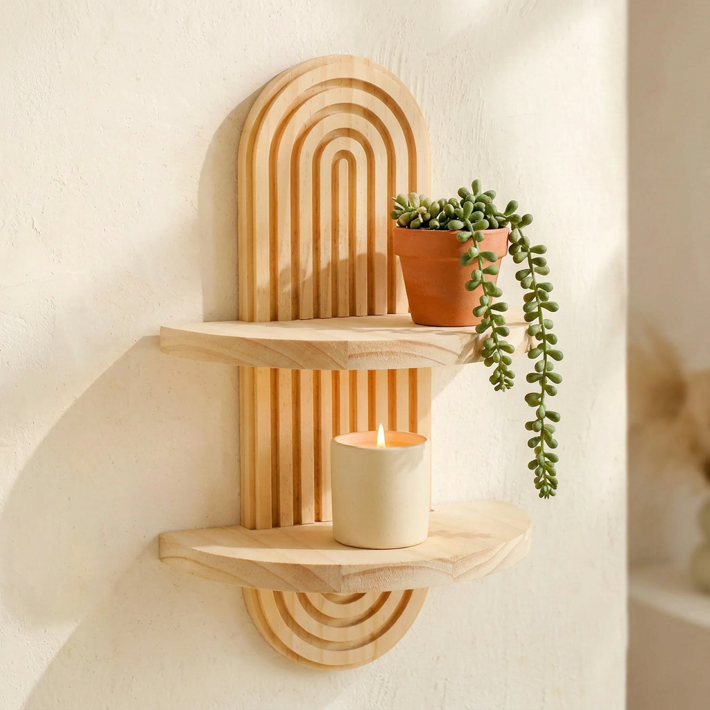Shelf Arch luxury