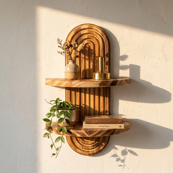 Shelf Wide Arch luxury